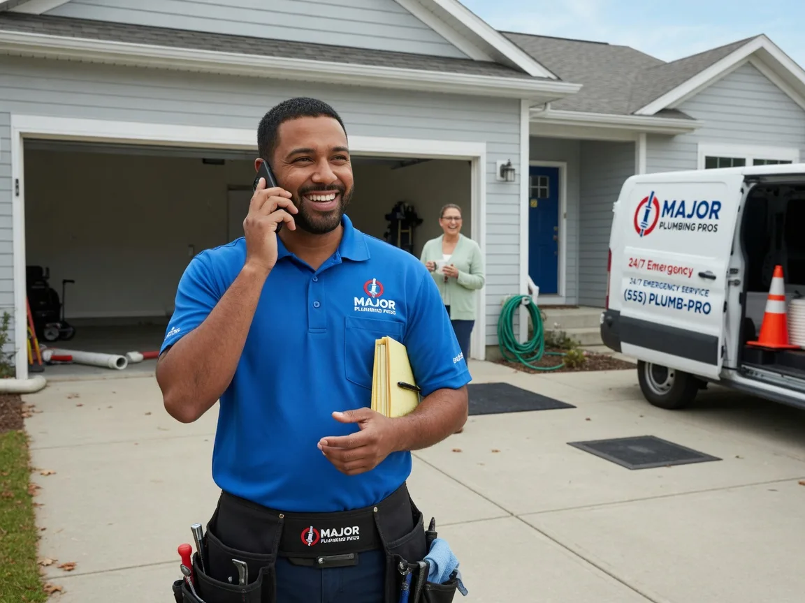 Drain Cleaning Services Mecosta, MI FAQs